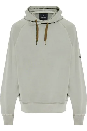 Paul Smith Herren, Sweatshirts & Hoodies, Grün, SGröße: