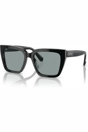 Swarovski Damen, Accessories, Schwarzk, 54 MMGröße:
