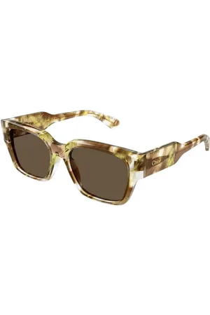 Chloé Unisex, Accessories, Braun, 54 MMGröße: