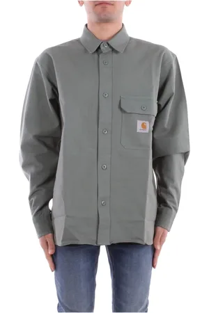 Carhartt Herren, Shirts, Grün, SGröße: