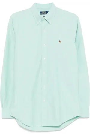 Ralph Lauren Herren, Shirts, Blau, SGröße: