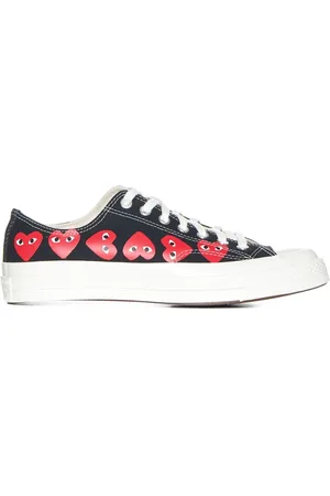 Comme des Garçons Herren, Schuhe, Schwarzk, 42 1/2 EUGröße: