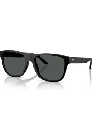 Emporio Armani Unisex, Accessories, Schwarzk, 56 MMGröße: