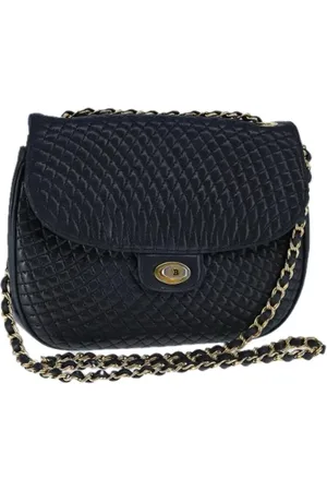 Bally Damen, Pre-Owned, Schwarzk, ONE SIZEGröße: