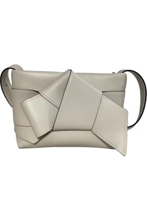 Acne Studios Damen, Pre-Owned, Weiß, ONE SIZEGröße: