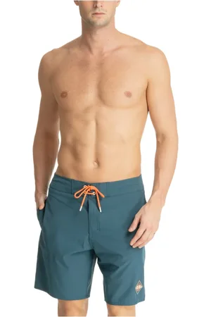 EA7 Herren, Bademode, Blau, MGröße:
