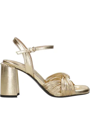 Ash Damen, Schuhe, Gelb, 39 EUGröße:
