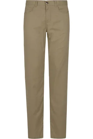 CANALI Herren, Hosen, Braun, 3XLGröße: