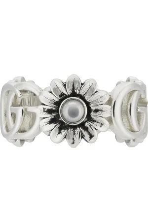 Gucci Damen, Accessories, Grau, 55 MMGröße: