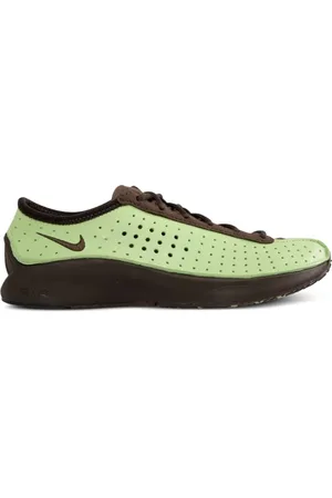 Nike Damen, Schuhe, Grün, 38 1/2 EUGröße: