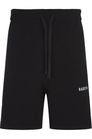 BARROW Herren, Shorts, Schwarzk, MGröße: