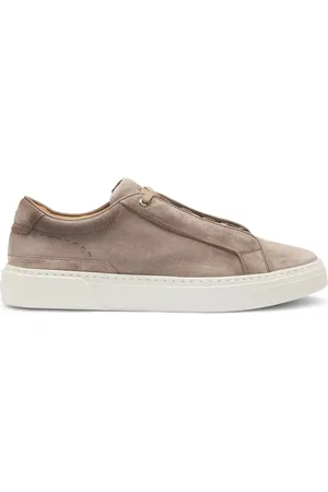 HUGO BOSS Herren, Schuhe, Grau, 45 EUGröße: