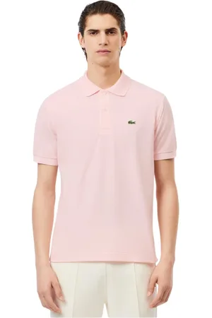 Lacoste Herren, Oberteile, Rosa, MGröße: