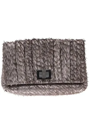 Anya Hindmarch Damen, Pre-Owned, Grau, ONE SIZEGröße: