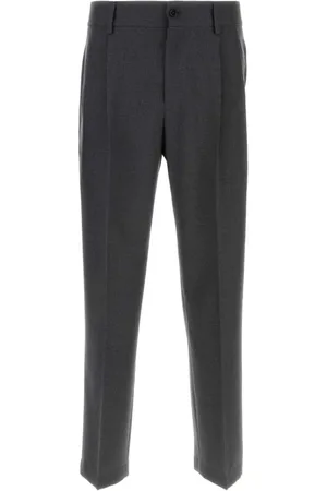 Dolce & Gabbana Herren, Hosen, Grau, LGröße: