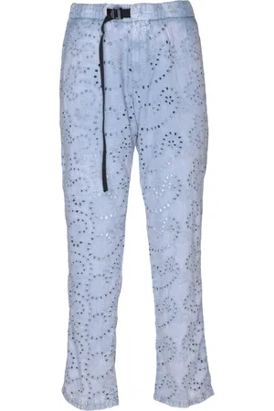 White Sand Damen, Hosen, Blau, 2XSGröße:
