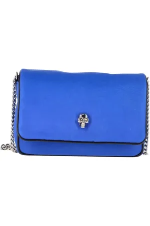 Alexander McQueen Damen, Pre-Owned, Blau, ONE SIZEGröße: