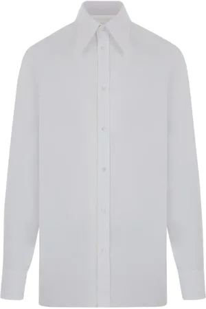 Maison Margiela Herren, Shirts, Weiß, XLGröße: