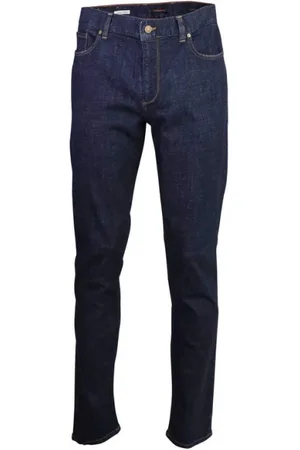 Alberto Herren, Jeans, Blau, W35 L30Größe: