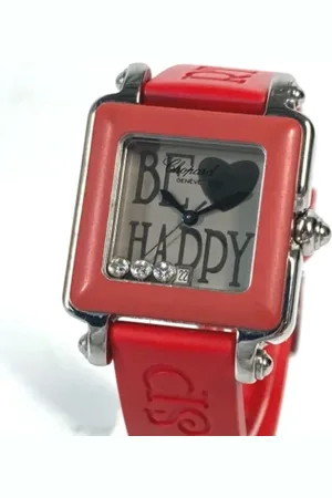 Chopard Damen, Pre-Owned, Rot, ONE SIZEGröße: