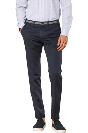 Masons Herren, Hosen, Blau, XLGröße: