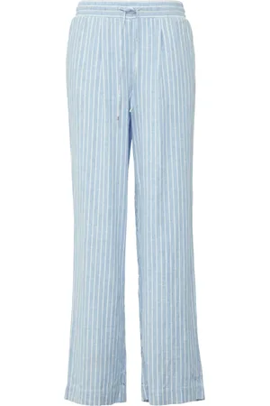 QS by s.Oliver Damen, Hosen, Blau, 3XLGröße: