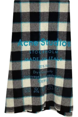 Acne Studios Damen, Pre-Owned, Mehrfarbig, ONE SIZEGröße: