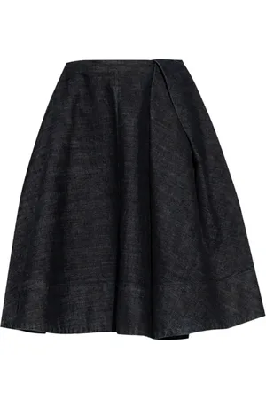 Jacquemus Damen, Röcke, Blau, W26Größe: