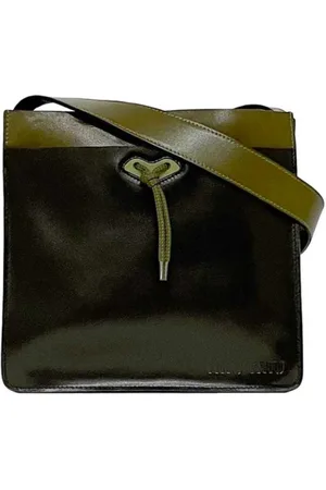 Miu Miu Damen, Pre-Owned, Braun, ONE SIZEGröße: