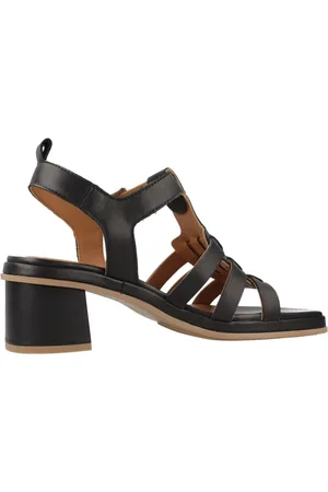 Alpe Damen, Schuhe, Schwarzk, 38 EUGröße: