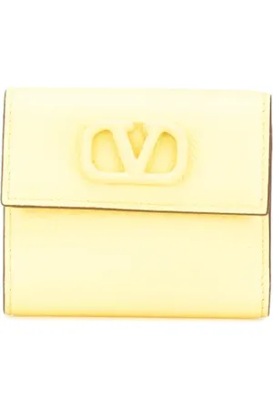 VALENTINO Damen, Pre-Owned, Gelb, ONE SIZEGröße: