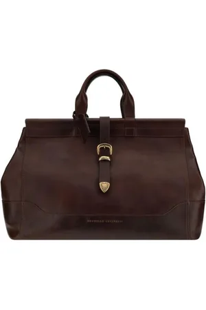 Brunello Cucinelli Herren, Taschen, Braun, ONE SIZEGröße: