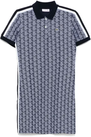Lacoste Damen, Oberteile, Blau, SGröße: