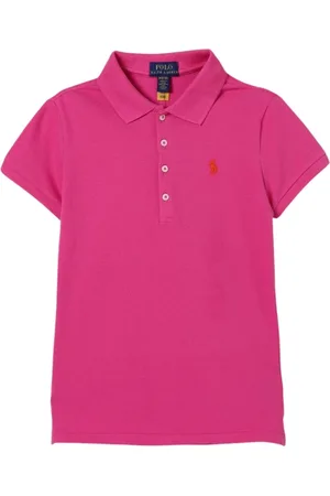 Ralph Lauren Unisex, Oberteile, Rosa, MGröße: