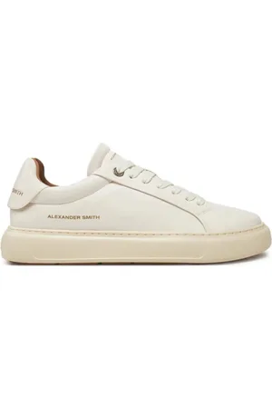 Alexander Smith Herren, Schuhe, Weiß, 44 EUGröße: