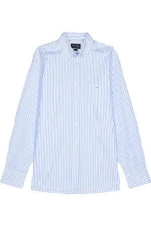 Eden Park Herren, Shirts, Blau, 3XLGröße: