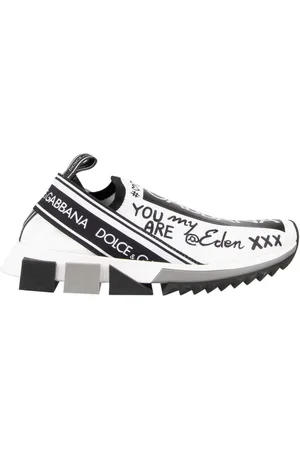 Dolce & Gabbana Damen, Schuhe, Weiß, 37 EUGröße: