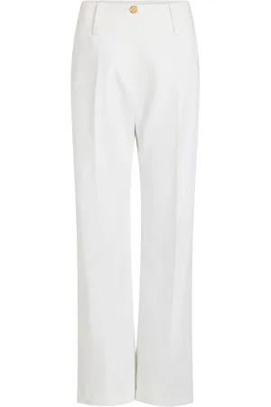Patou Damen, Hosen, Weiß, MGröße: