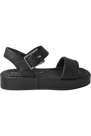 Clarks Damen, Schuhe, Schwarzk, 39 EUGröße: