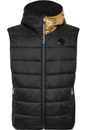 Philipp Plein Herren, Jacken, Schwarzk, MGröße: