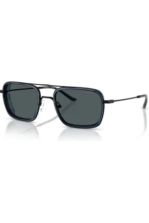 Emporio Armani Unisex, Accessories, Schwarzk, 54 MMGröße: