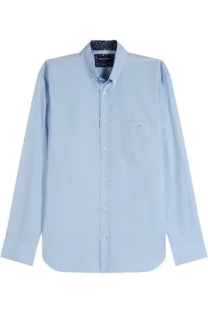 Eden Park Herren, Shirts, Blau, SGröße: