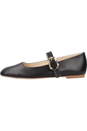 Alpe Damen, Schuhe, Schwarzk, 38 EUGröße: