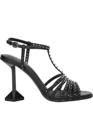 Ash Damen, Schuhe, Schwarzk, 36 EUGröße: