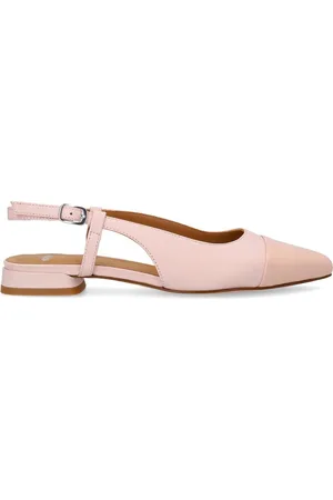 Manfield Damen, Schuhe, Rosa, 42 EUGröße: