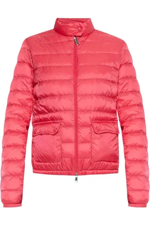 Moncler Damen, Jacken, Rot, LGröße: