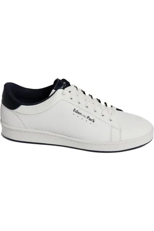Eden Park Herren, Schuhe, Weiß, 46 EUGröße:
