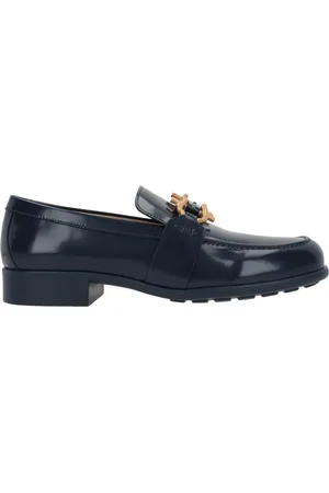 Bottega Veneta Damen, Schuhe, Blau, 37 1/2 EUGröße: