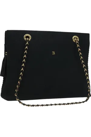 Bally Damen, Pre-Owned, Schwarzk, ONE SIZEGröße: