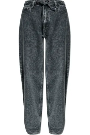 Samsøe Samsøe Damen, Jeans, Grau, W26 L32Größe:
